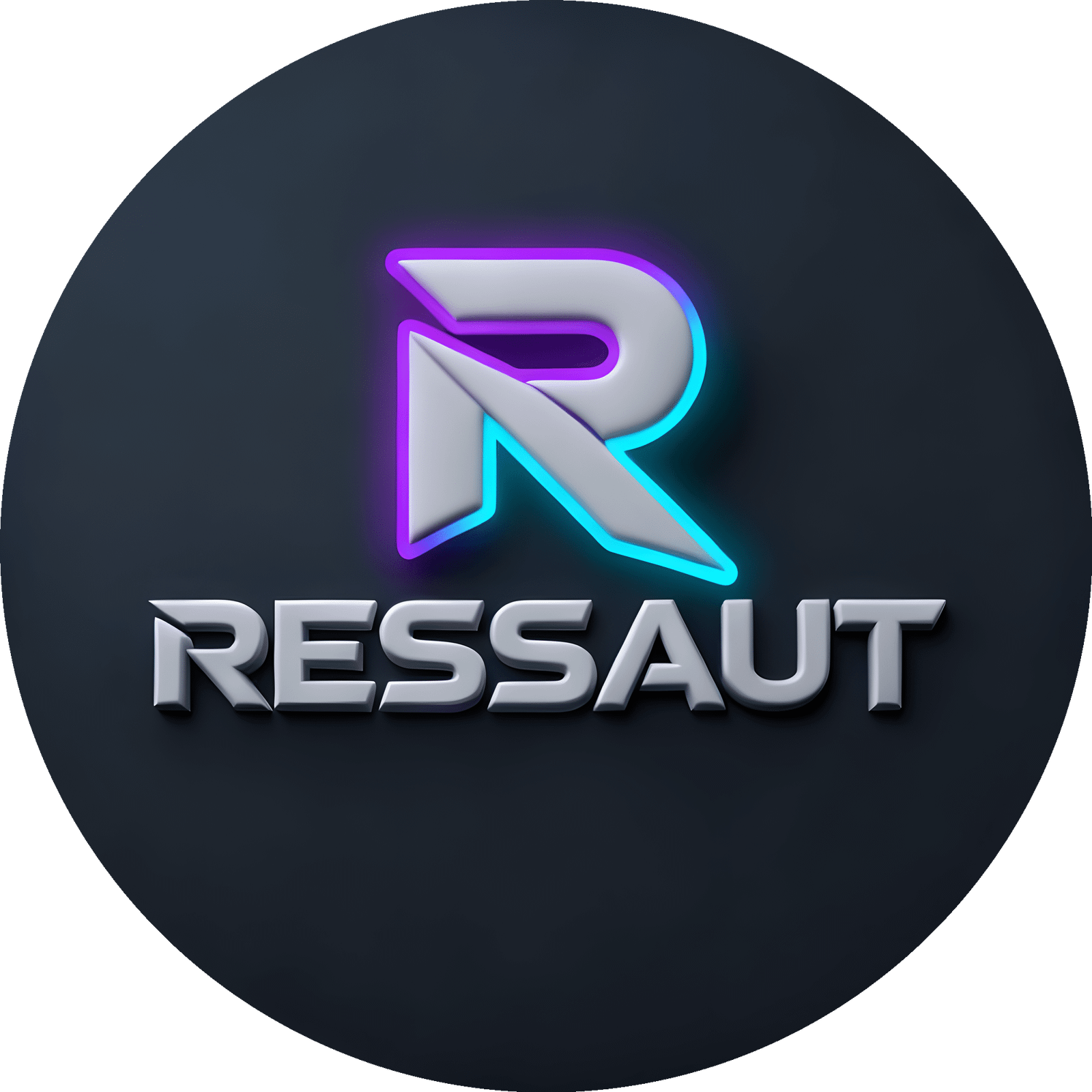 Ressaut Logo