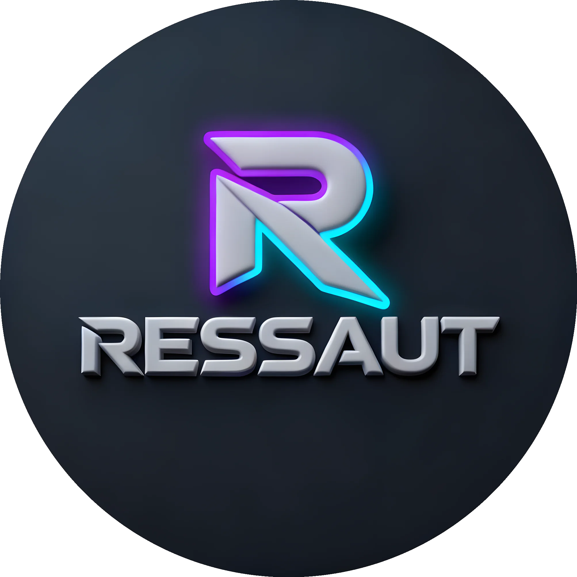 Ressaut Logo